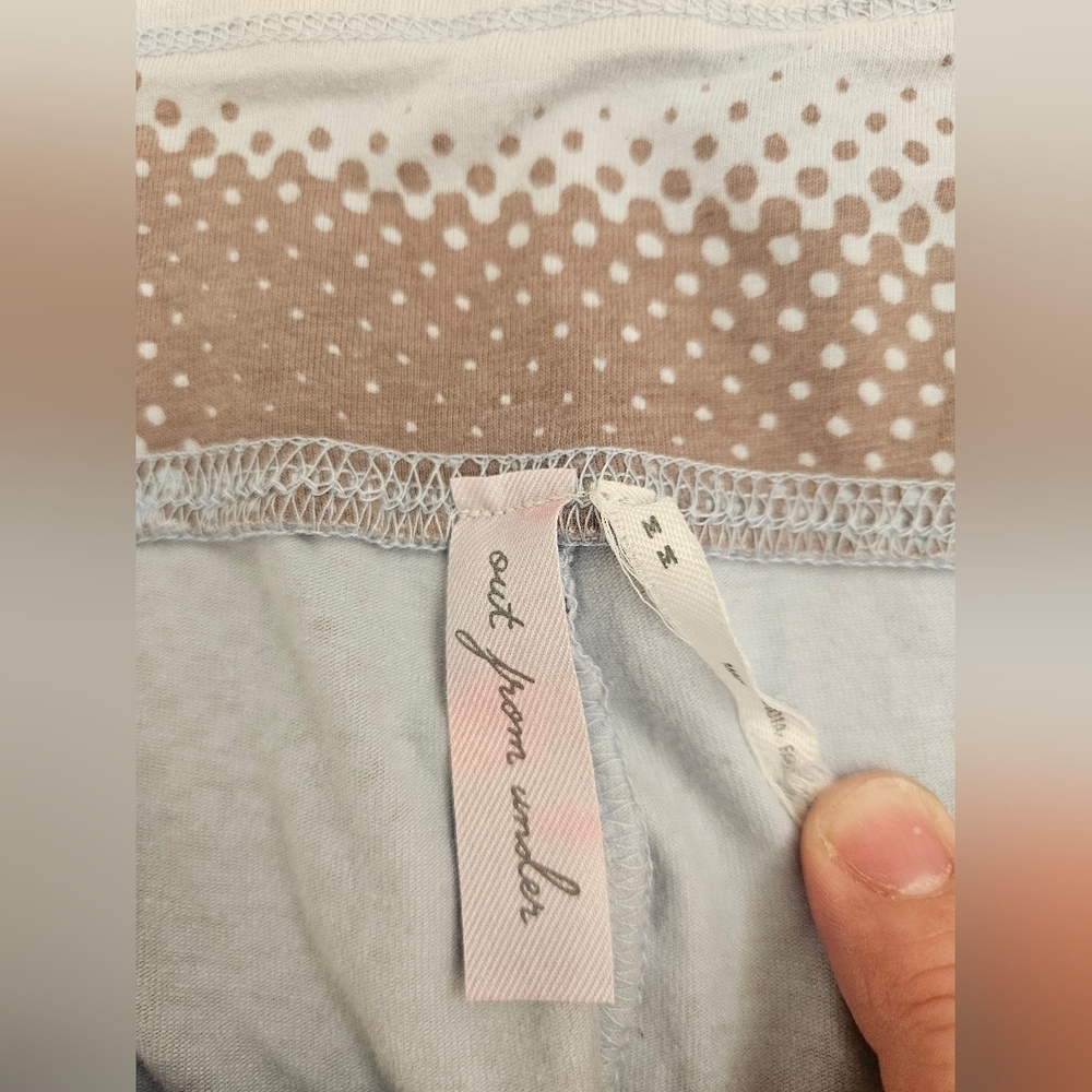 UrbanOutfitters- Pants Women's Flare Size M 97%Cotto - Picture 5 of 7